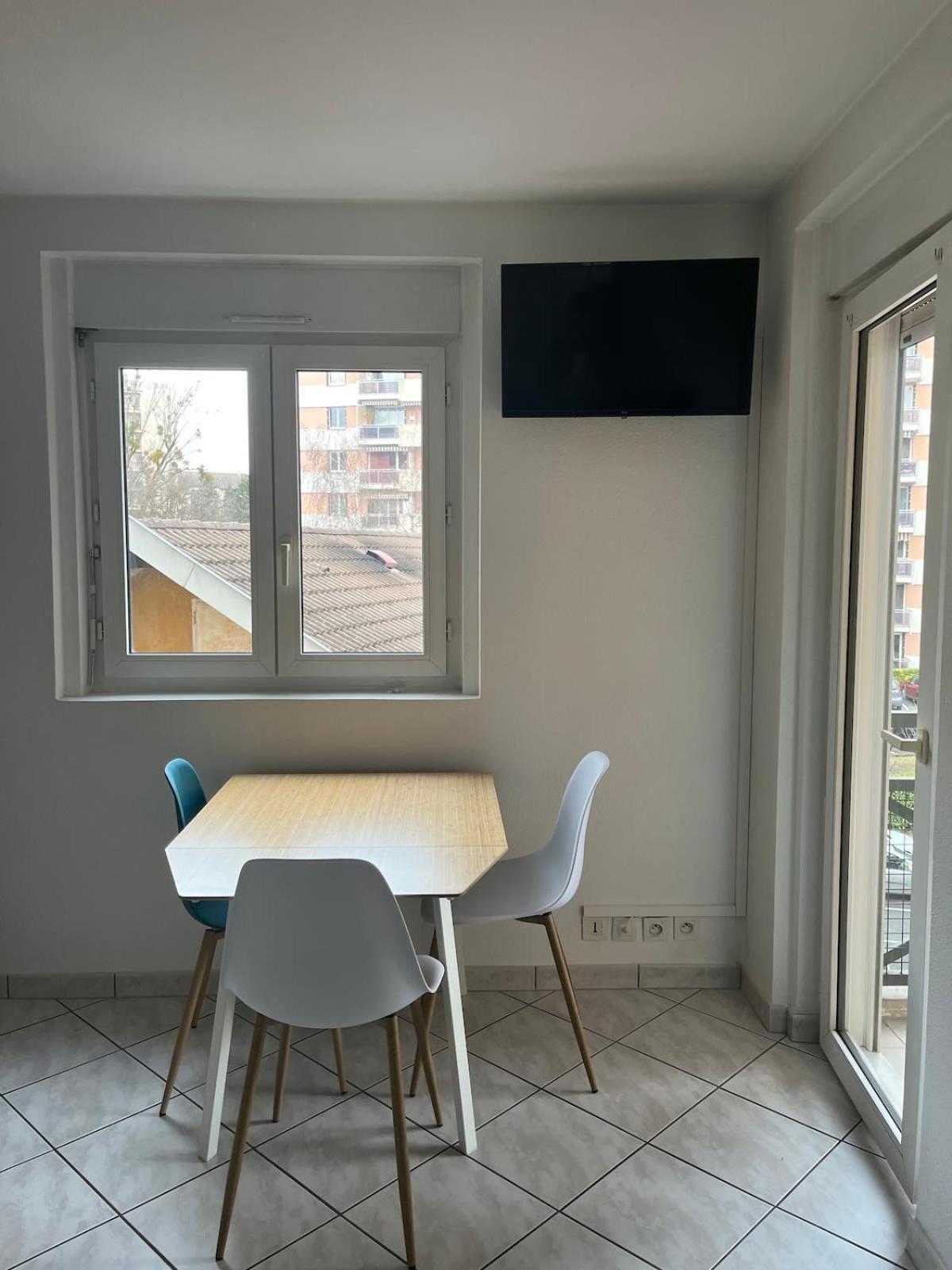 Le Rialto Cozy T2 Avec Parking Διαμέρισμα Άννεσι Εξωτερικό φωτογραφία