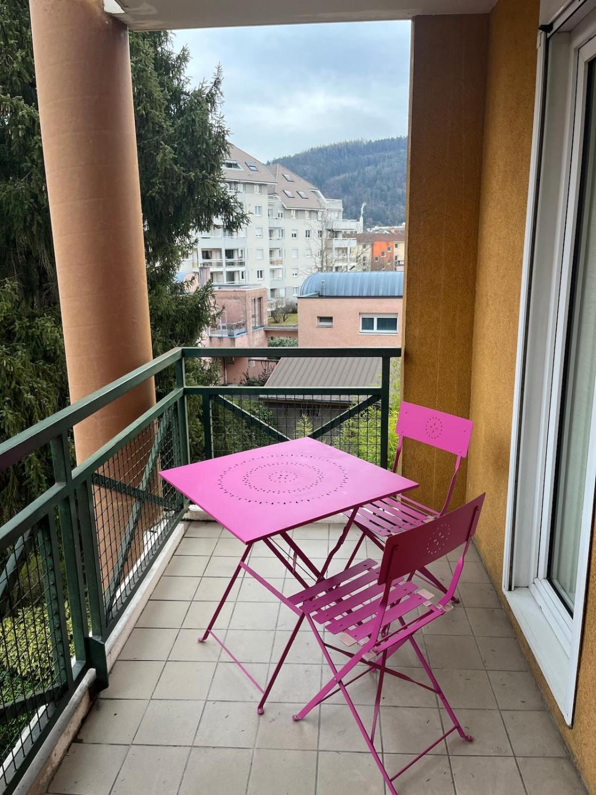 Le Rialto Cozy T2 Avec Parking Διαμέρισμα Άννεσι Εξωτερικό φωτογραφία